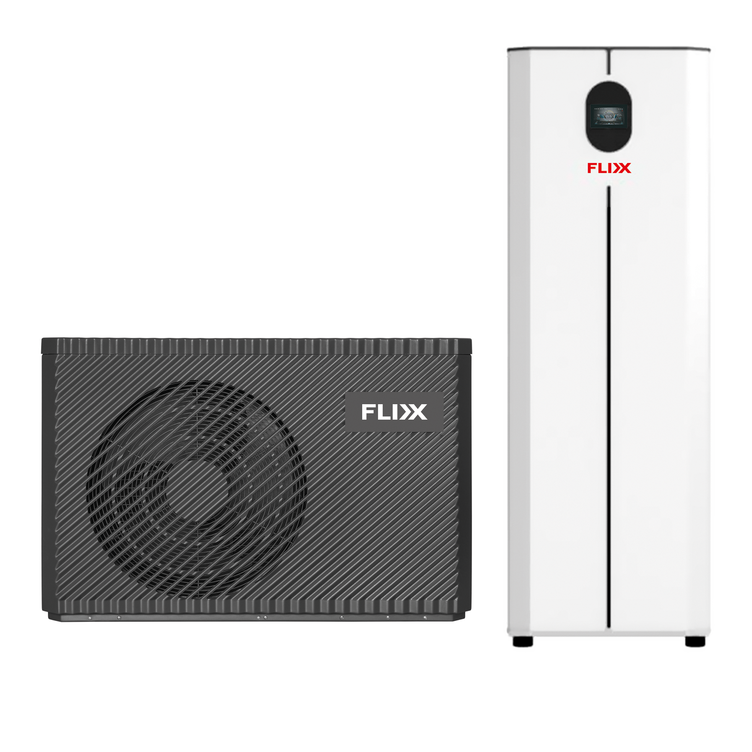 Flixx Blizzard GX 4-15 + Multifunc All-in-One