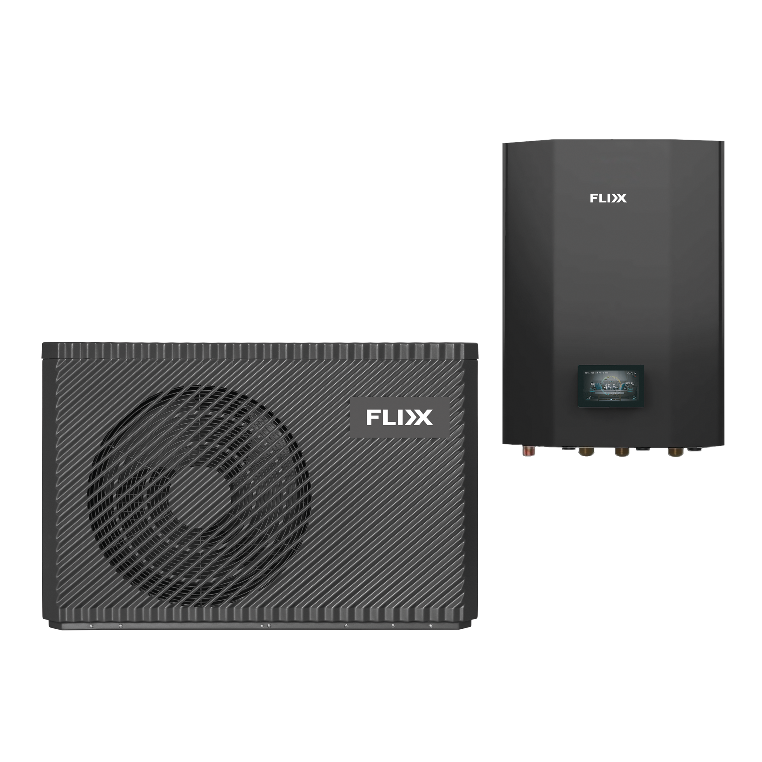 Flixx Blizzard GX 4-15 + Hydrobox 380V must
