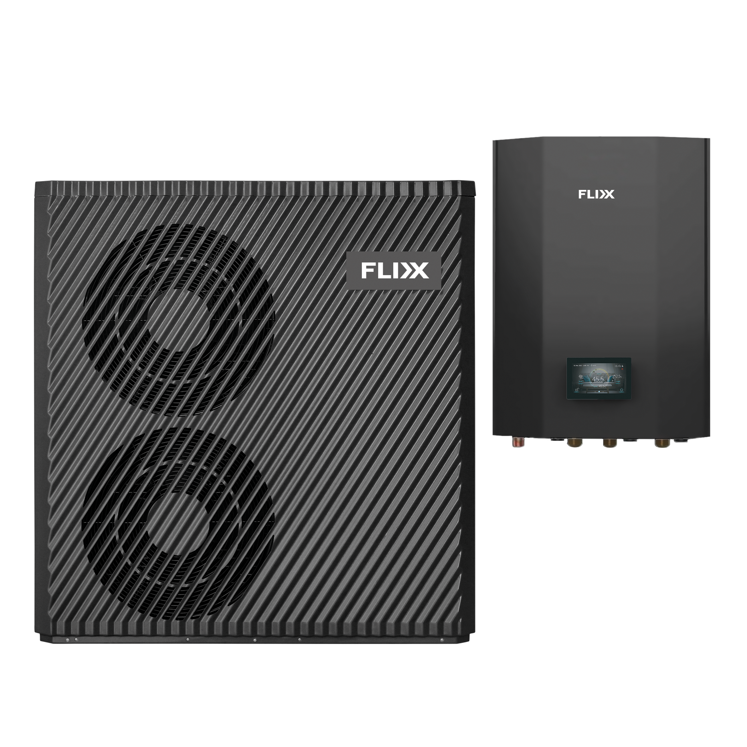 Flixx Blizzard GX 5-23 + Hydrobox 380V must