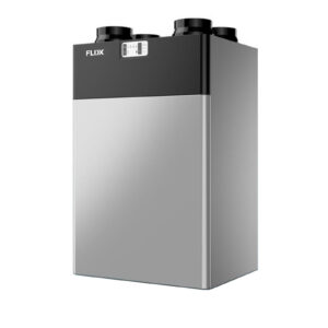JOTNAR FAV-500 vertikaalne ventilatsiooni energiatagastusseade