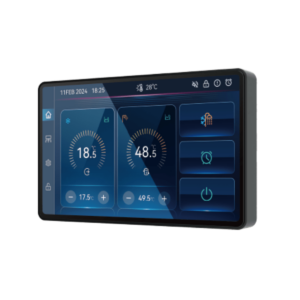 CP502 10” centralized cascade controller