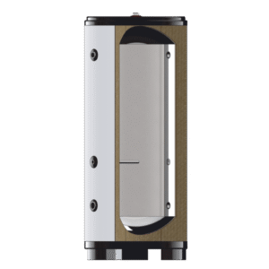 Vertical buffer tank 100 l