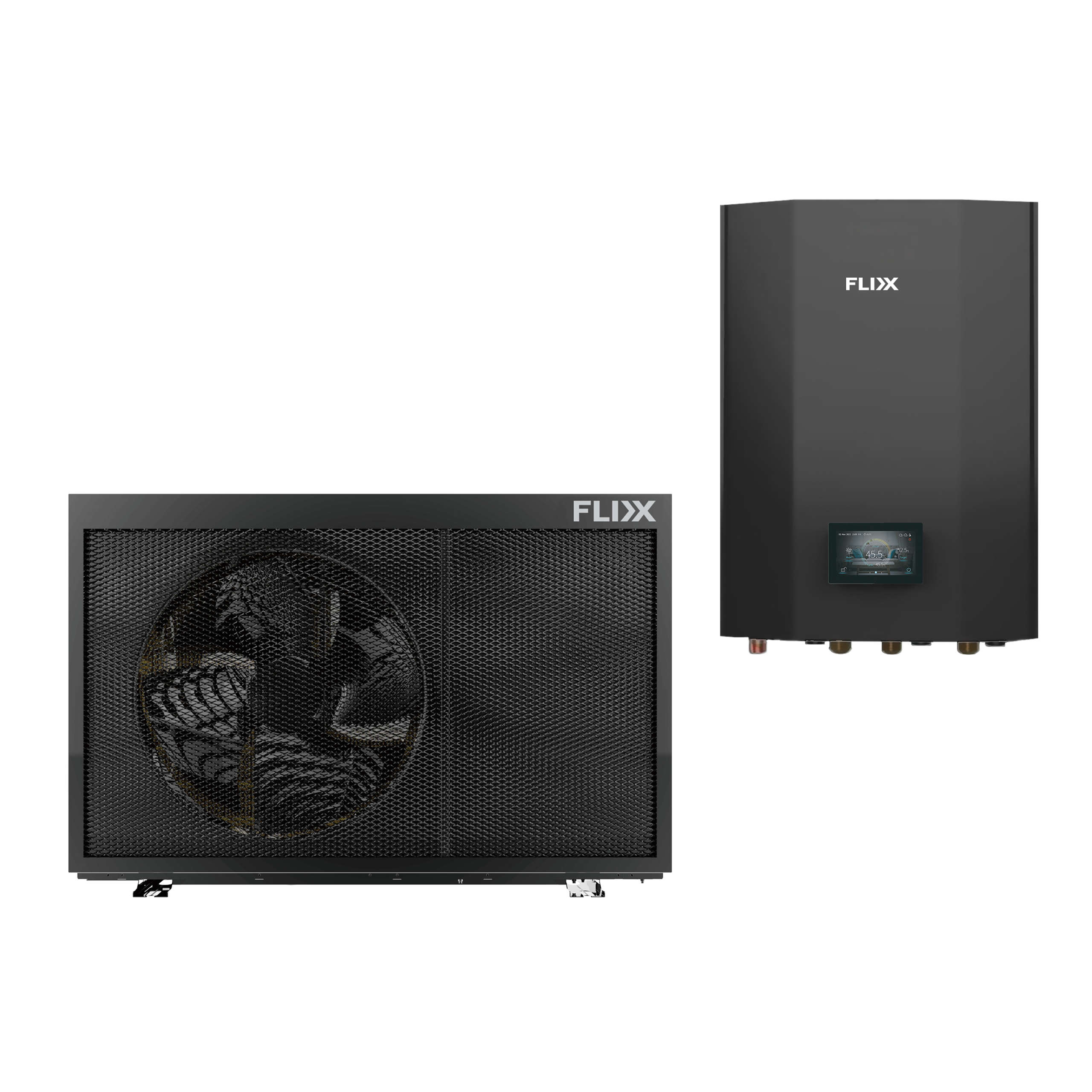 ICEFALL 2-11 AI PRO + Hydrobox 380V