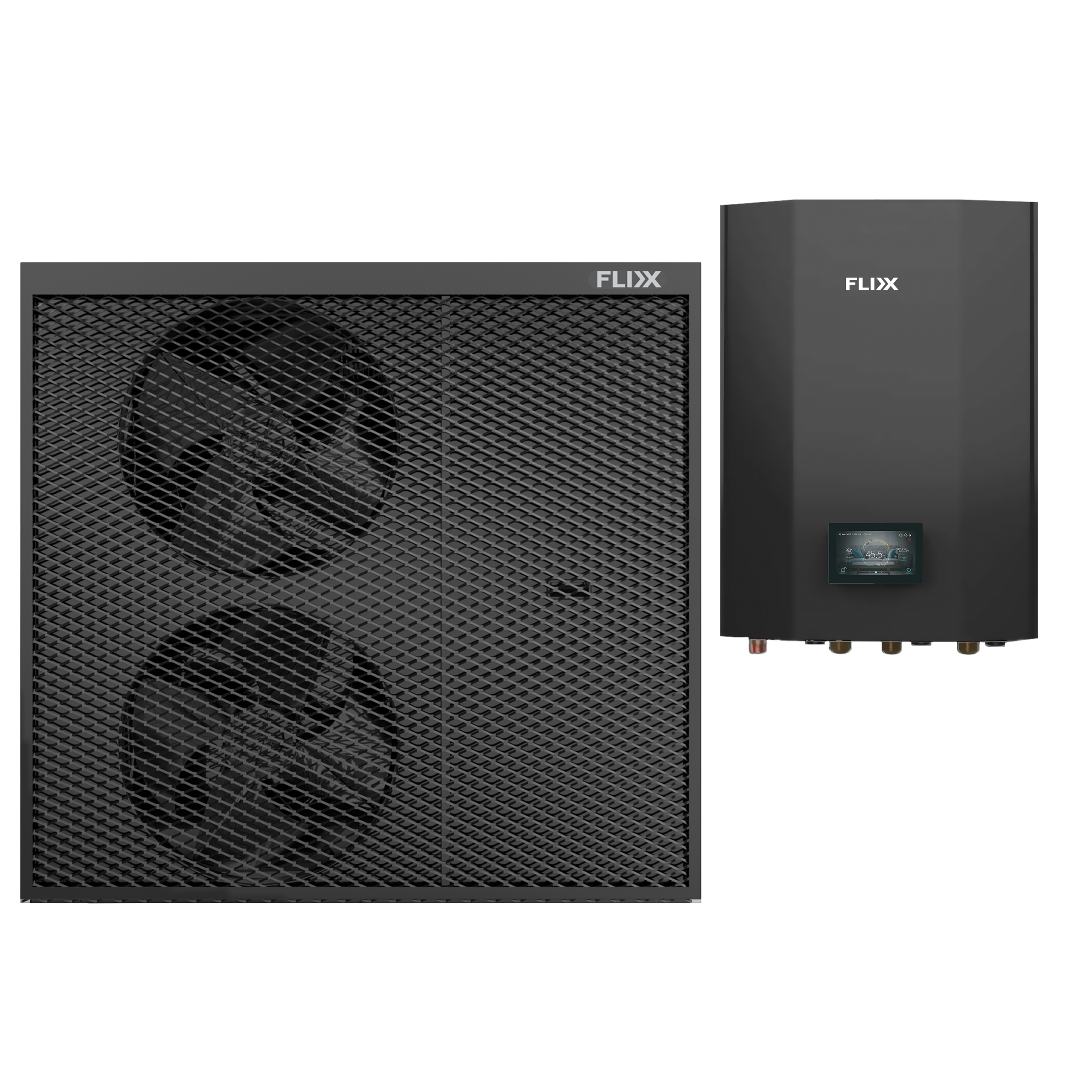 ICEFALL 6-24 AI PRO + Hydrobox 380V